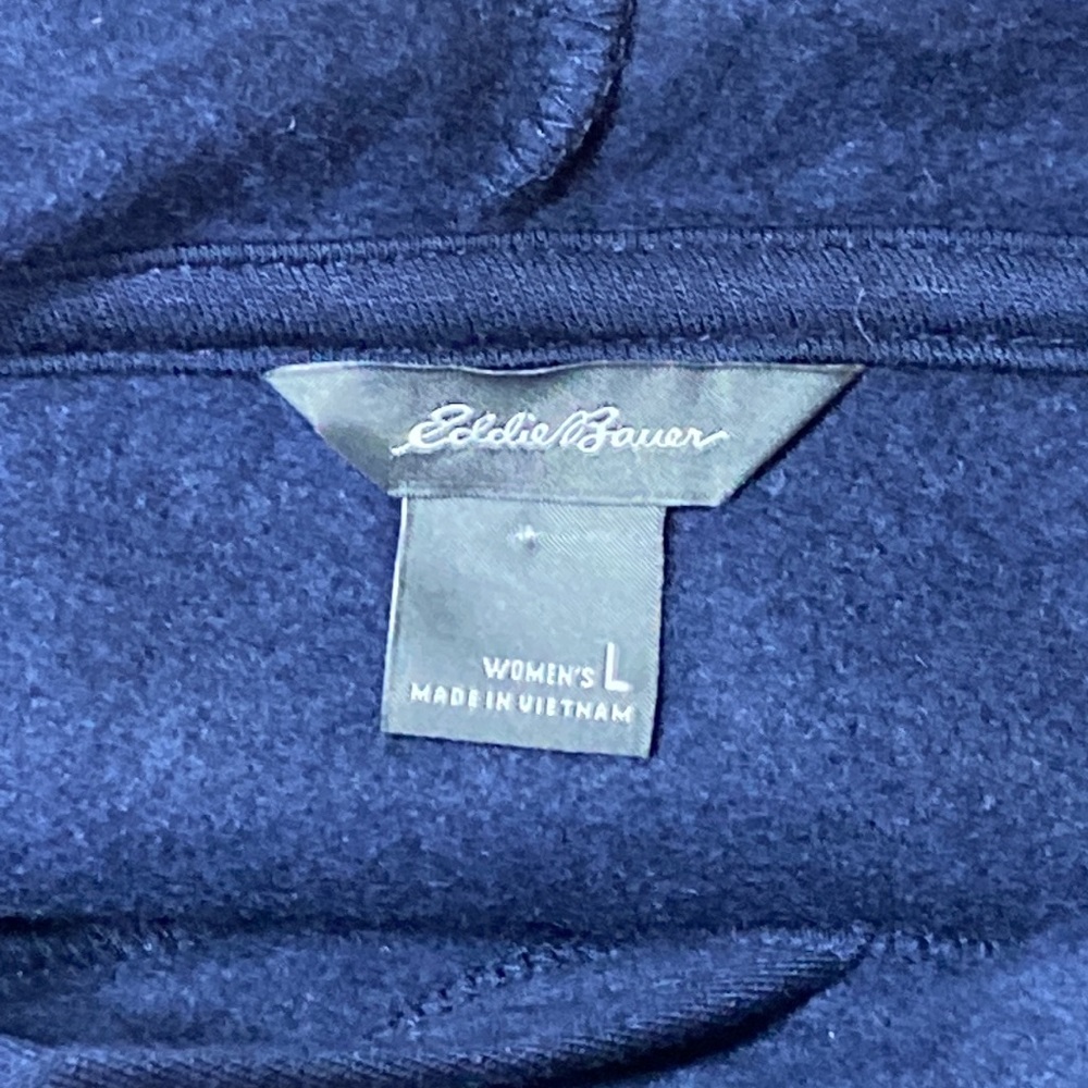 *NWOT* EDDIE BAUER Women’s Hoodie - Picture 7 of 10